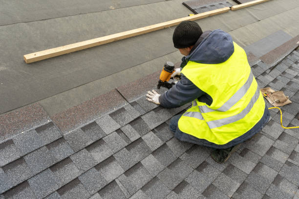 Best Chimney Flashing Repair  in Cecilia, LA